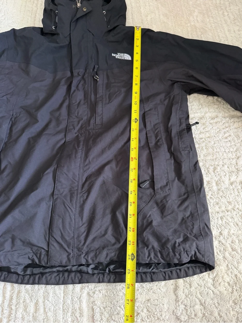 The North Face durable rain
